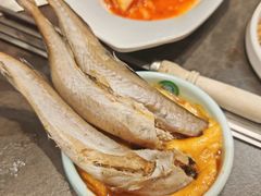 烤明太鱼-河坝烧烤串城(金达莱店)