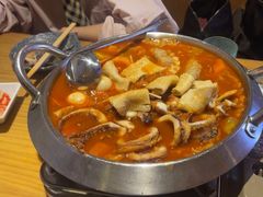 -恩你小木屋·韩式料理(南长街店)