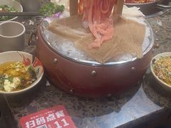 -椒香城门口老火锅(长寿路店)