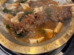 -芦月轩羊蝎子(北蜂窝店)