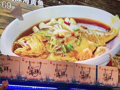 -渔家风味·鲅鱼水饺·央视展播·海鲜天津菜(开发区店)