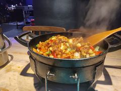 -餐酷哈雷餐厅(通程广场店)