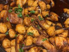 -山海经·海边人家 海鲜新青岛菜(扬州路店)