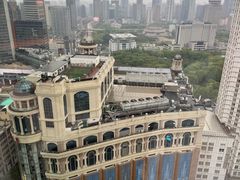 -上海雅居乐万豪侯爵酒店