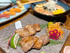 牛舌串一串-傑·料理·海鲜放题(佛山文华荟店)