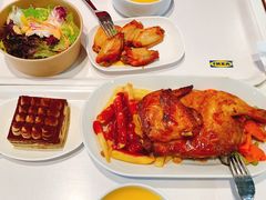 -宜家·瑞典风味餐厅(烟台路店)