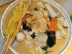 -杨翔豆皮涮牛肚(万和城店)