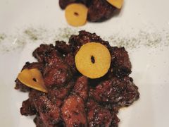 越式牛肉粒-望乡楼上海菜(日月光店)