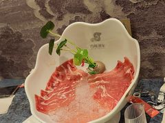 -百草滩羊清水涮羊肉·清真·宁夏盐池滩羊(莲花桥店)