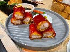 虾仁红米肠-点都德(龙之梦店)