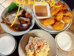 -山杏yama-katsu·吉列炸物