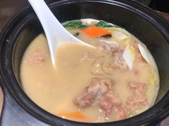 京城酥肉锅-四季民福烤鸭店(西单华威约饭街店)