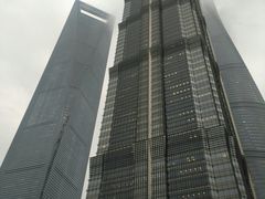 -上海环球金融中心云端足球盛典
