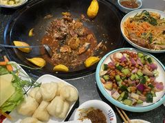 -老渔翁炖鱼坊(黄海西路东山店)