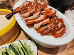 -龙聚德北京烤鸭(沙坪坝华宇A馆店)