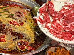 -江北北火锅馆·公路夜市(魏公村店)