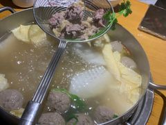 -海银海记潮汕牛肉火锅(新港中路海珠店)