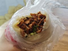 -老王芙蓉蛋卷饼(万达店)