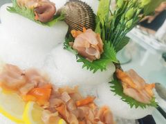 -海天一色海景自助餐厅(西港花园店)