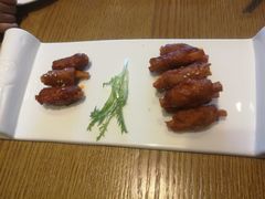 -菩提树·素食餐厅(汇智国际商业中心店)