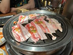 -九田家黑牛烤肉料理(新辰里亚运村店)