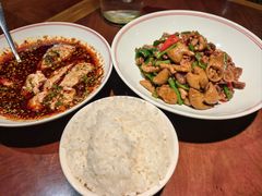 -天府豆花庄(金四季店)
