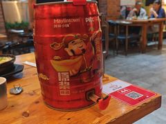 -老姑砂锅·烧烤天津菜(体北道店)