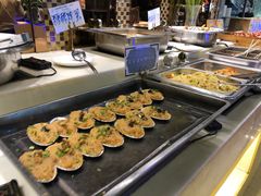 -银鲨海鲜烤肉火锅自助餐厅(五星店)