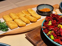 毕节爆浆小豆腐-山石榴·贵州菜(丰盛里店)