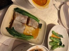 -上海金桥红枫万豪酒店-万豪中餐厅