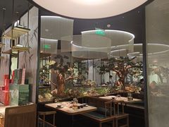 -绿茶餐厅(南翔印象城MEGA店)