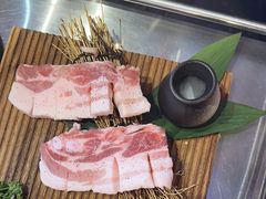 -南浦洞烤肉·新世界版(奥体店)