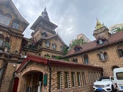 -马勒别墅·中餐厅