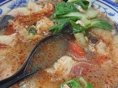 三鲜馄饨-刘长兴(逸仙桥店)