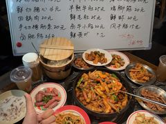 -龙香居海鲜浑锅家常菜·特色驴肉