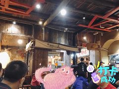 大堂-盟重烧烤(东瓜山创始店)