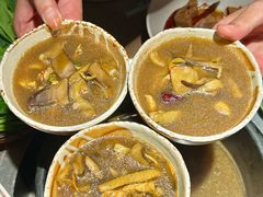 -蘑界·野生菌火锅(深业上城店)