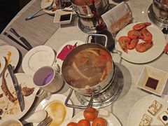 -盐城万豪酒店-盐城厨房西餐厅