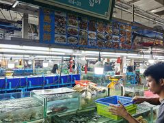 -班赞海鲜市场