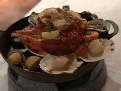 -宴悦海鲜餐厅·游水海鲜·牛排(亚龙湾瑞吉店)