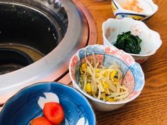 小菜-炎蔵牛舌烤肉