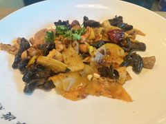 -拿渡麻辣香锅(龙旗购物中心店)