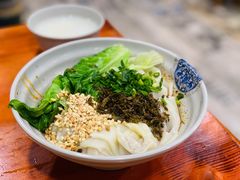 燃抄手-杨川记燃面·钵钵鸡米饭(同曦店)