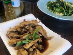-渔民船说·北塘海鲜·天津菜·海肠捞饭(北塘古镇店)