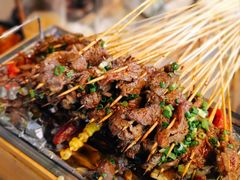 -微醺烤牛·炭火烧烤·精酿啤酒(东郊记忆店)