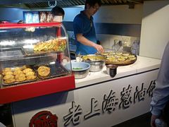 -老上海葱油饼(黄河路店)