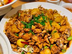 -鑫小城故事·藕汤·家常菜(台北一路总店)