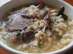 普通羊肉泡馍-刘信牛羊肉泡馍小炒(回民街店)