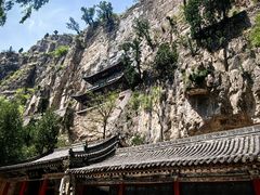 -藏山旅游风景区
