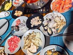 -渔家火锅·海鲜自助餐·演艺(亚龙湾天域酒店)